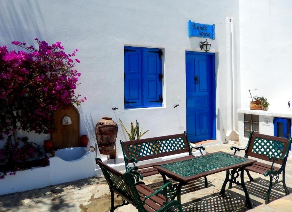 Irene'S House ξενώνας Λαχανιά Εξωτερικό φωτογραφία